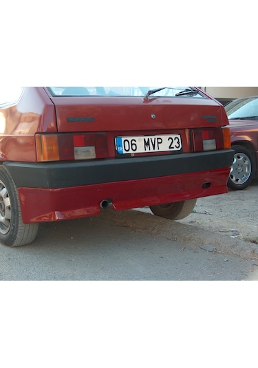 Lada Samara Hb Arka Tampon Eki