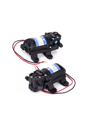 Homyl Mikro Yüksek Basınçlı Diyafram Pompası Tarımsal