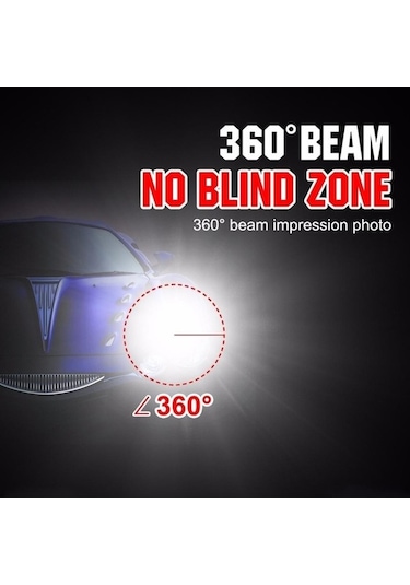 Novahub Araba Xenon Far Lambası 8000k, D1s Süper Hıd Far Ampul, 2 Adet, Otomobil Parçaları