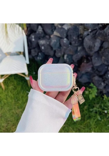 Novahub Renkli Bilezik Yumuşak Kılıf Airpods Uyumlu 1 2 3rd Yeni Bluetooth Kulaklık Airpods Uyumlu Pro Şarj Kutusu Çantası Airpods Uyumlu 3 Airpods 3