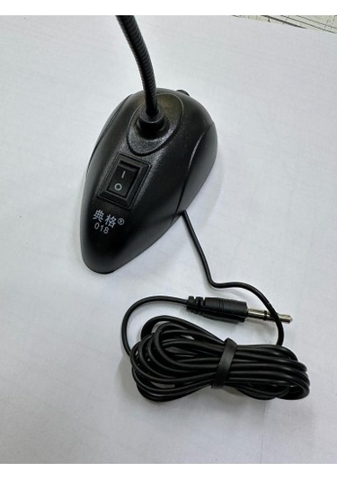 Açma Kapama Düğmeli Bilgisayar Mikrofonı Pc Mikrofon Notebook Mikrofon