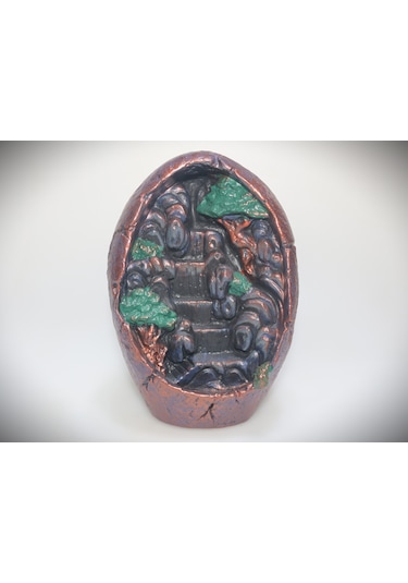 Yumurta Evi Geri Akışlı