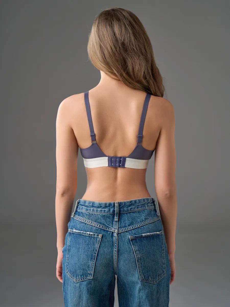 Bonechka Değimli Sütyen Top 248483576 Mavi