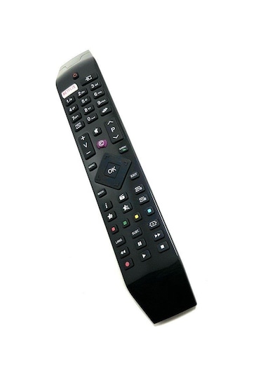 Hitachi Rc-49141 Netflix Smart Led Tv Kumanda