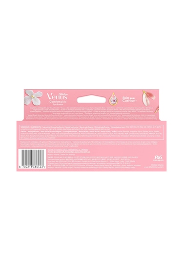 Venus Comfortglide Spa Breeze Yedek Tıraş Bıçağı 6'lı