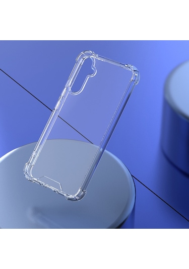 Galaxy A14 Kılıf Nitro Anti Shock Silikon Kılıf