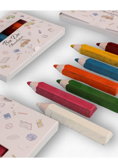 Bade Çikolata Öğretmenler Günü Özel