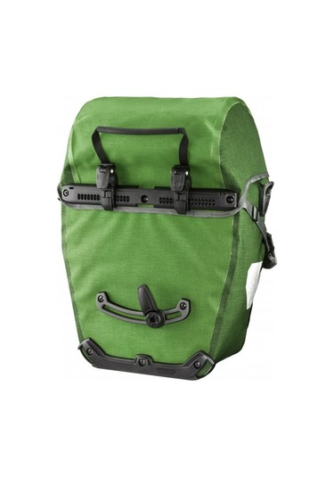 Ortlıeb F2707 Back-packer Plus Arka Bisiklet Çanta 42l Yosun Yeşili Ql2.1 Siyah
