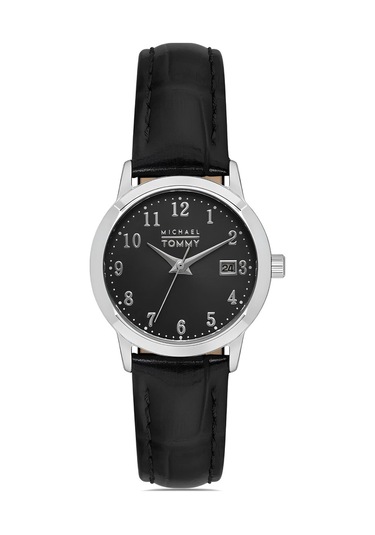 Mıchael Tommy Kadın Kol Saati Mt-20289l-sybsy92 Gümüş