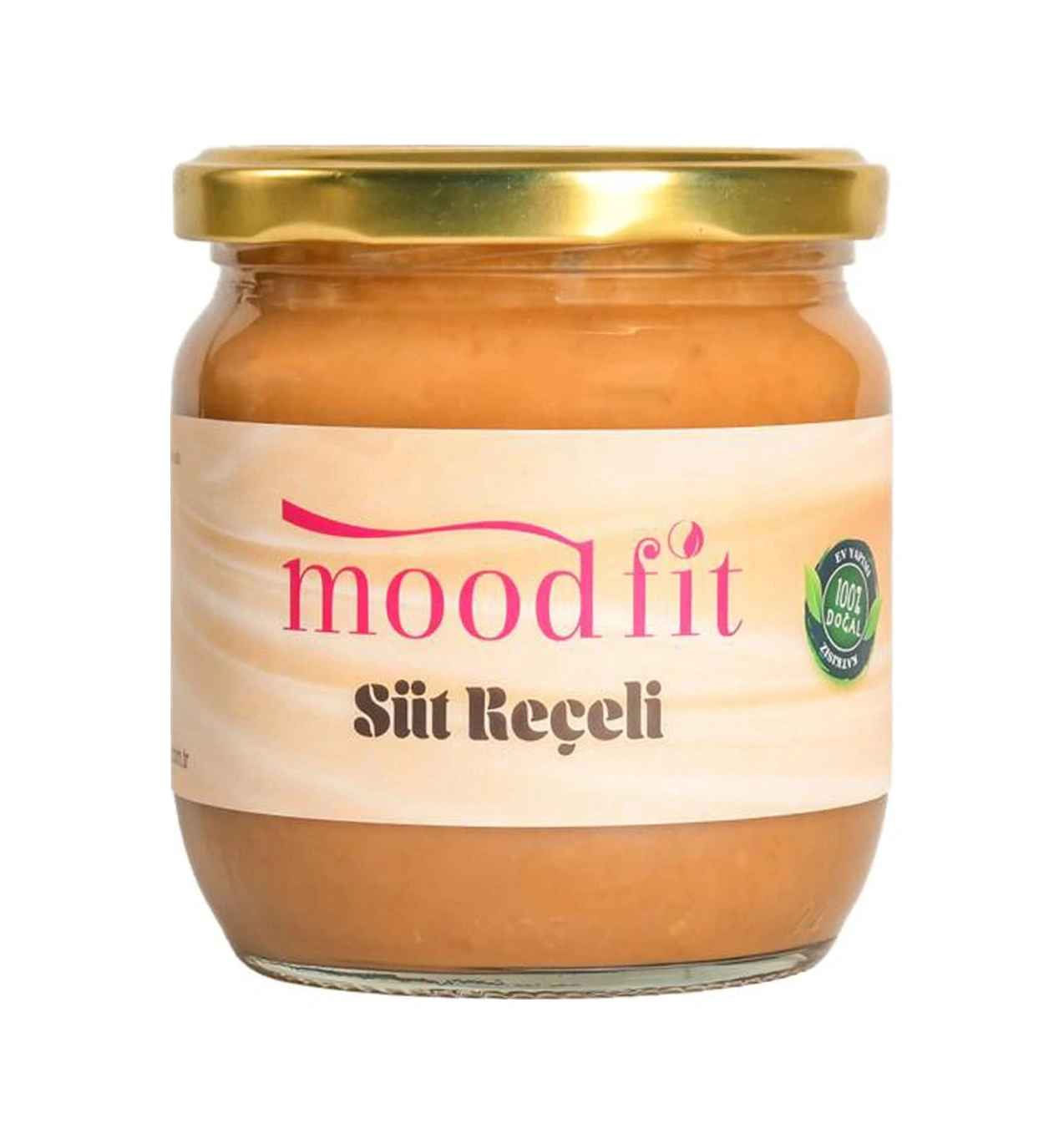 Süt Reçeli Stevialı & Şekersiz 425 Gr.