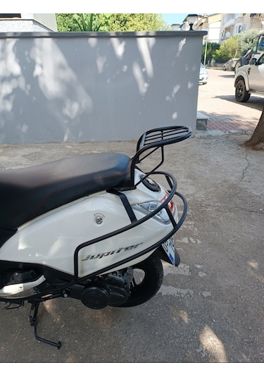Tvs Jüpiter 110 Çanta Demiri Benzin Dolumuna Özel