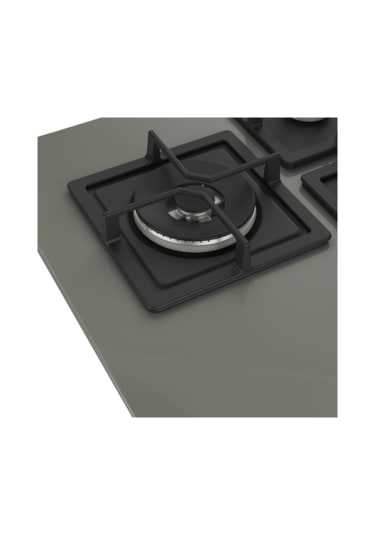 Arçelik OCD K 752-2 DWKYG Gazlı Cam Tablalı Ankastre Ocak