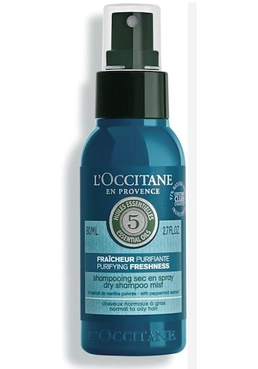L'occitane Aromakoloji Arındırıcı & Canlandırıcı Kuru Şampuan 80 Ml