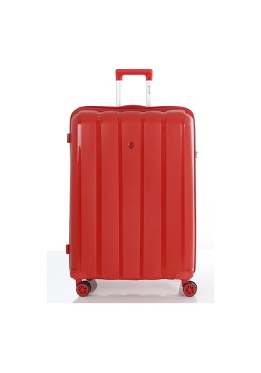 Mçs Polipropilen Valiz V305 75 Cm S18y10003375 00004 Çok Renkli