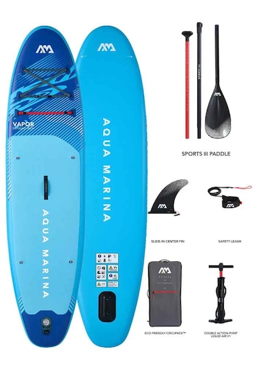 Aqua Marina Vapor 2026 Sup Paddle Board 315cm