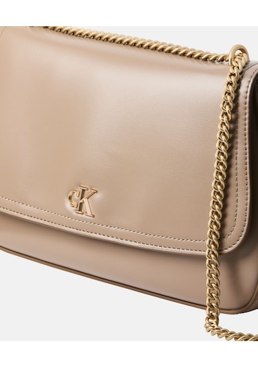 Calvin Klein Kadın Çapraz Çanta Lv04f3171gvfu Kahve