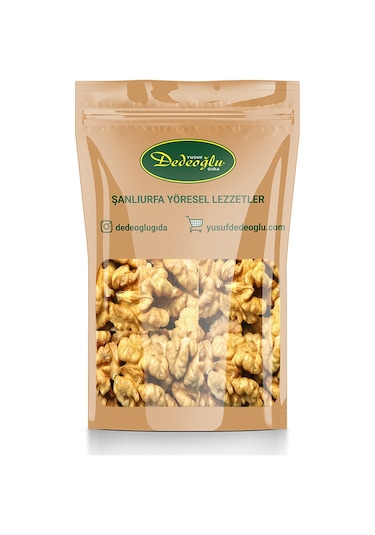 Dedeoğlu Gıda Ceviz İçi 500 G