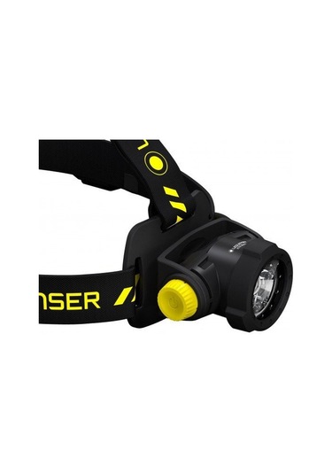 Led Lenser H7r Work Kafa Feneri 1000 Lümen H7RWorkwll Sarı - Siyah