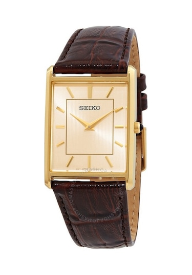 Seıko Essentials Quartz Light Erkek Kol Saati Swr064