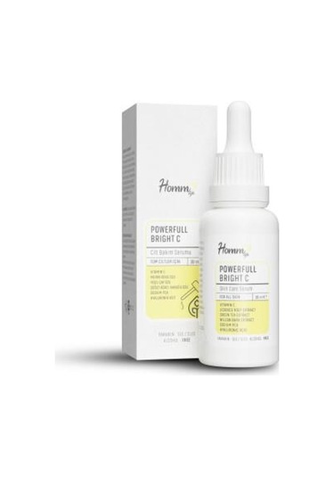 Homm Life Powerfull Bright C Serum 30 ML