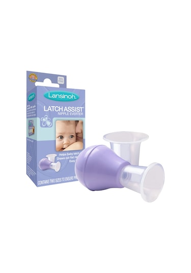 Lansinoh Latch Assist Göğüs Ucu Çıkartıcı