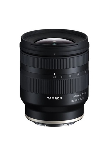 Tamron 11-20mm F2.8 Di Iıı-a Rxd Lens Sony E