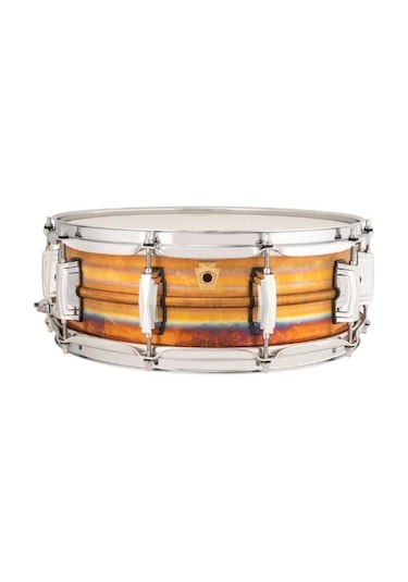 Ludwig Lb550r Raw Bronze 5 X 14 İnç Trampet