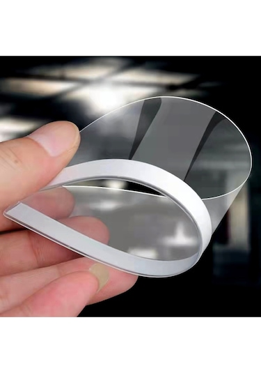 Renault Clio 2 Uyumlu Kapı Eşiği ve Şeffaf Ayna Yağmur Koruyucu