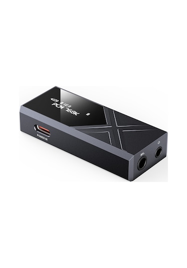 Fiio Ka17 Taşınabilir Usb Dac / Amp
