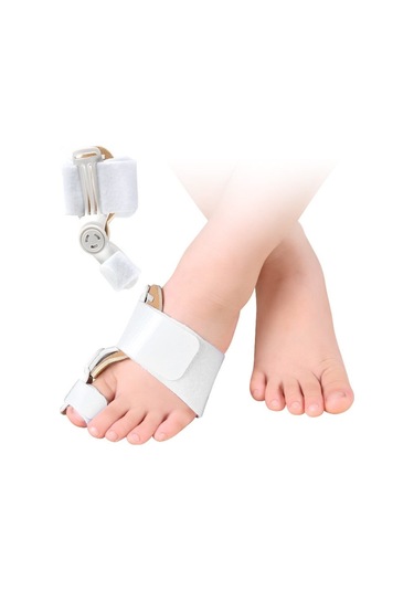 1 Adet Çocuk Gündüz Ve Gece Ayak Ayırıcı Ayak Ortezi