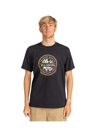 Billabong Ebyzt00168 Rotor Fill Ss Erkek Tişört 001