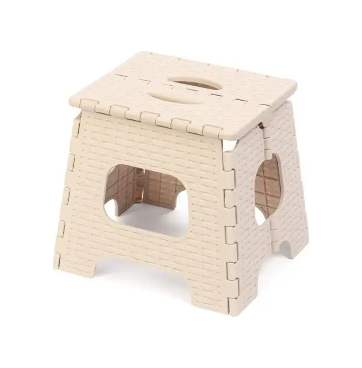 Al' Ternatıva Katlanabilir Küçük Tabure 148678083 Bej