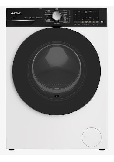 Arçelik 10140 MP O 1400 Devir 10 KG Çamaşır Makinesi