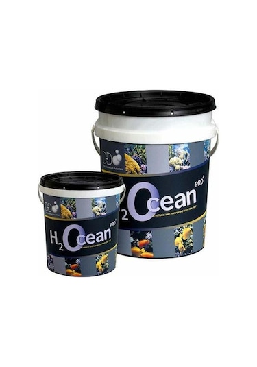 D-D H2Ocean Aquarium Solution Reef Salt - Tuz (Kova) 23 Kg.