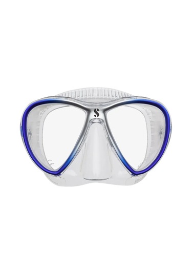 Scubapro Synergy Twin Dalış Maskesi Mavi Mavi