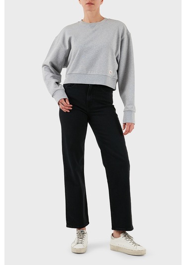 Calvin Klein Bayan Sweat Lv047c911g P79 Gri Gri