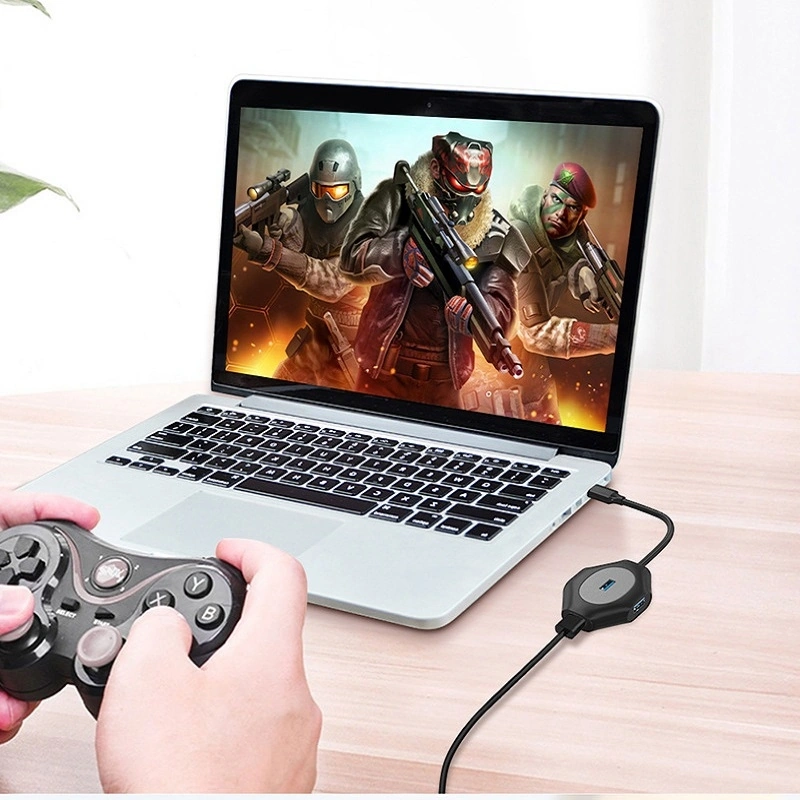 Sones 2 Adet Pd Hızlı Şarjlı Çok Portlu Usb Yerleştirme İstasyonu, Arayüz Sayısı: T1301c Usbc - Usb5v + 1xusb3.0 + 3xusb2.0