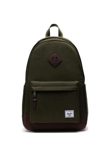Herschel Heritage 15"/16" Inc Uyumlu Sırt Çantası Haki-kahverengi Haki