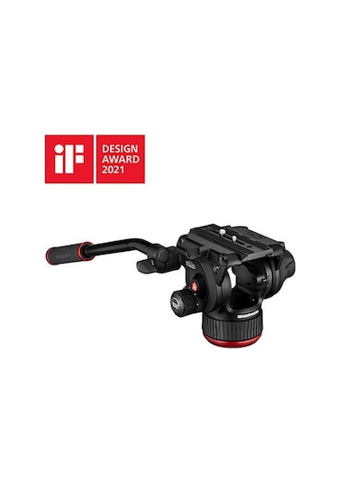 Manfrotto Mvh504Xah Video Tripod Başlığı