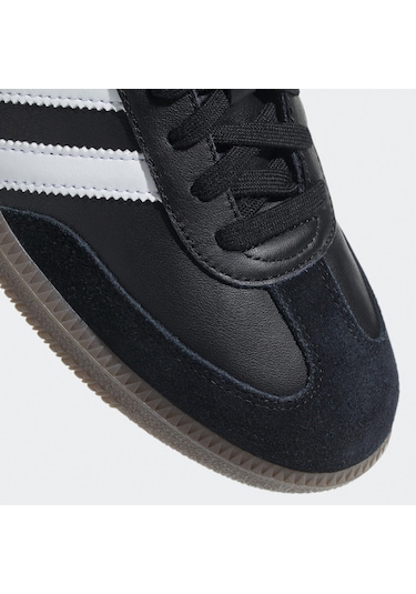 adidas B75807 Samba Og Unisex Günlük Ayakkabı Siyah