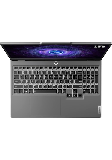Lenovo LOQ 15IRX9 83DV0117TR i7-13650HX 8 GB 512 GB SSD RTX4050 15.6" Dos Dizüstü Bilgisayar