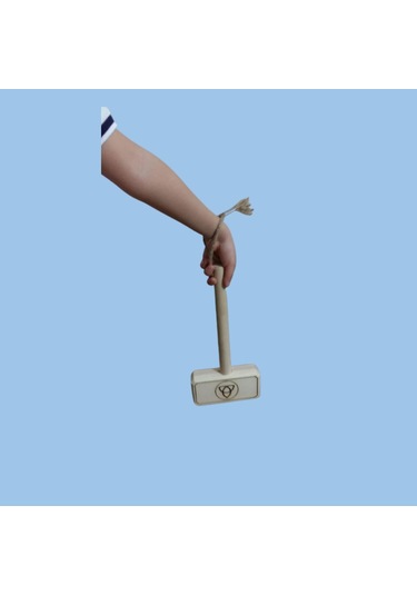 Kaptan Türkiye Maskesi Kalkanı Kılıcı ve Ahşap Thor  Çekiç