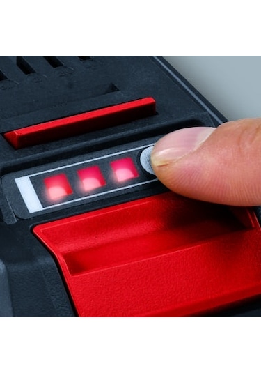 Einhell 18V 4.0Ah Li-Ion Power-X-Change Akü - 4511396