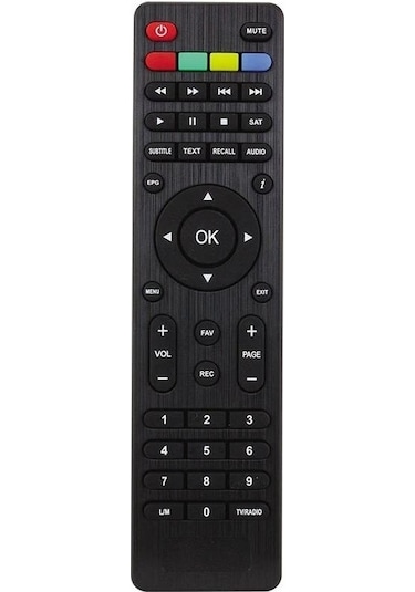 Goldmaster Cosmo Mini Hd Uydu Kumanda
