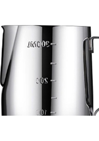 Suntek Magideal Paslanmaz Çelik Süt Dökme Pot Köpürtme Sürahi 350ml