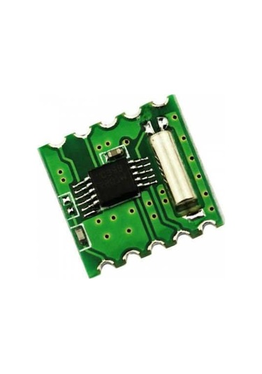 Arduino Stereo Fm Transmiter Modülü Rda5807M