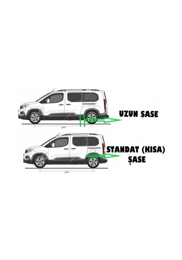 Fiat Doblo Yan Basamak Koruma KISA ŞASE 2024 2025 2026 2027