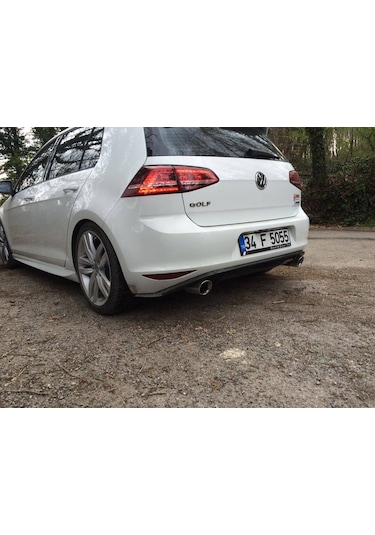 VW Golf 7 Body Kit Seti (Plastik Set)