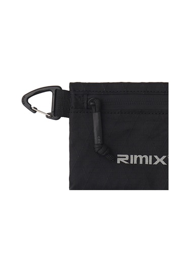 Homyl Madeni Para Kesesi Kampçılık Mini Kart Siyah-bir Siyah Bir Siyah