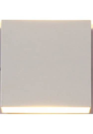 Led Duvar Lambası Modern İç Mekan Duvar Lambası, Duvara Monte Edilen Işık, A Beyaz